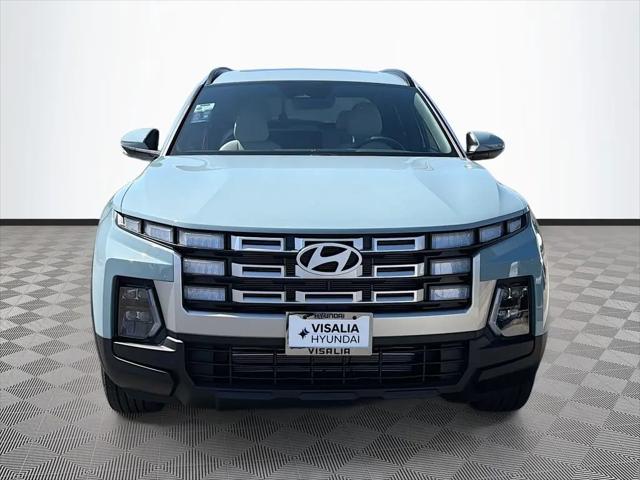 2026 Hyundai Santa Cruz SEL Activity