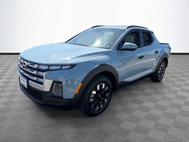 2026 Hyundai Santa Cruz SEL Activity