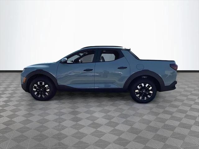 2026 Hyundai Santa Cruz SEL Activity