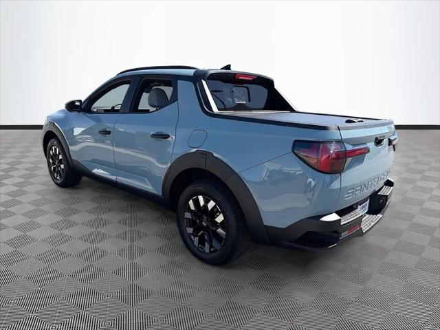 2026 Hyundai Santa Cruz SEL Activity