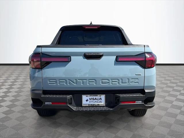 2026 Hyundai Santa Cruz SEL Activity