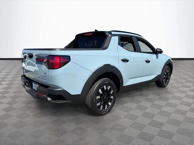 2026 Hyundai Santa Cruz SEL Activity