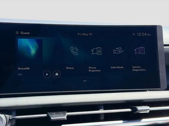 2026 Hyundai Santa Cruz SEL Activity