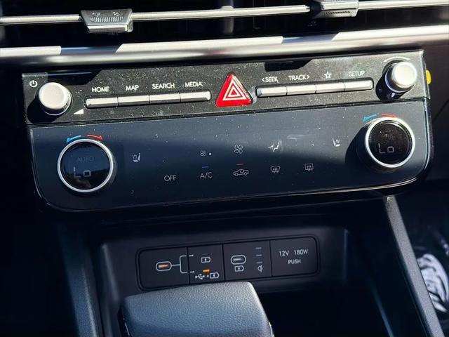 2026 Hyundai Santa Cruz SEL Activity