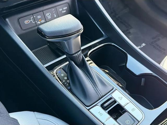 2026 Hyundai Santa Cruz SEL Activity