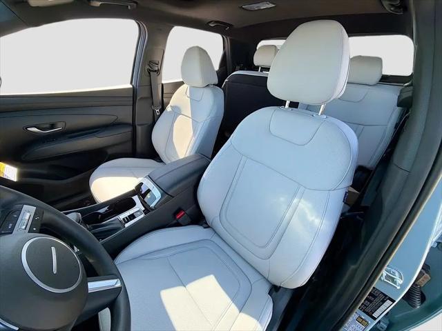 2026 Hyundai Santa Cruz SEL Activity