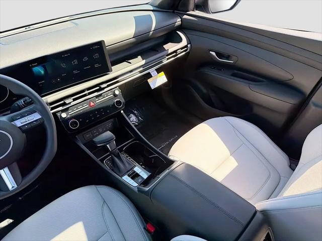 2026 Hyundai Santa Cruz SEL Activity