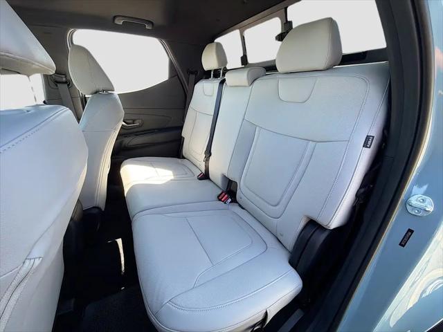 2026 Hyundai Santa Cruz SEL Activity