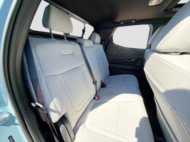 2026 Hyundai Santa Cruz SEL Activity