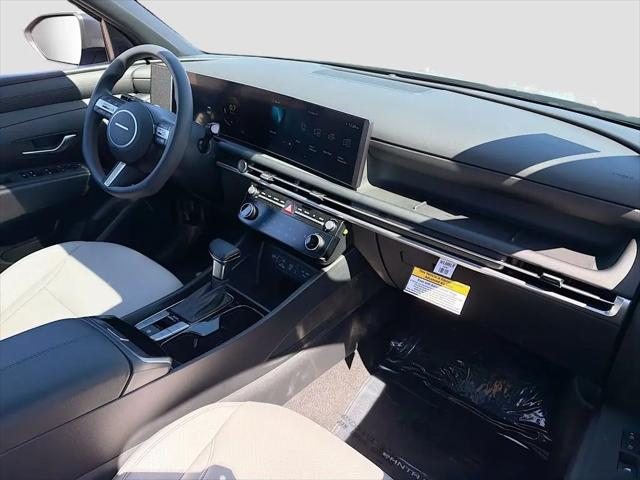2026 Hyundai Santa Cruz SEL Activity