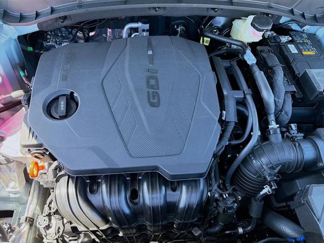 2026 Hyundai Santa Cruz SEL Activity