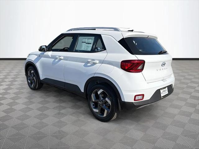 2026 Hyundai Venue SEL