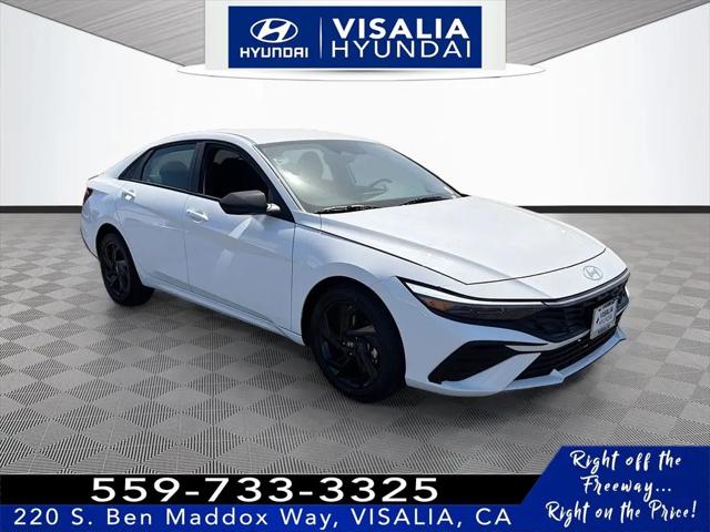 2026 Hyundai Elantra SEL Sport for sale in Visalia, CA