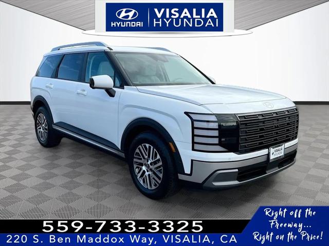 2026 Hyundai Palisade SEL Premium 8P for sale in Visalia, CA