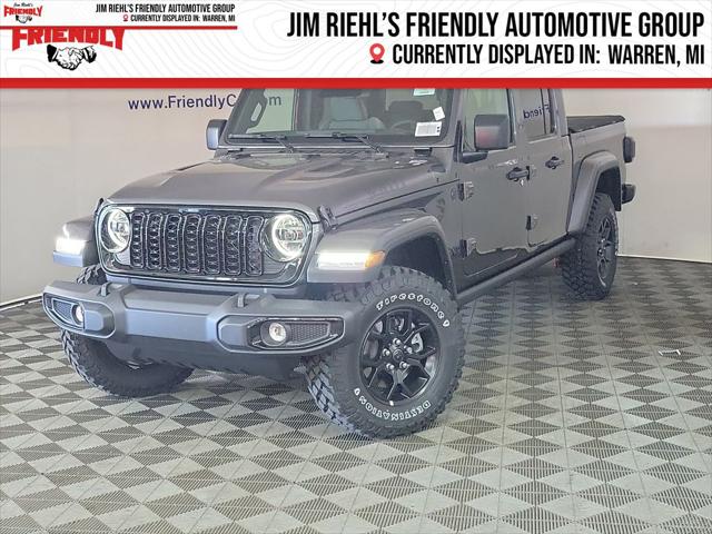 2026 Jeep Gladiator Sport for sale in Warren, MI