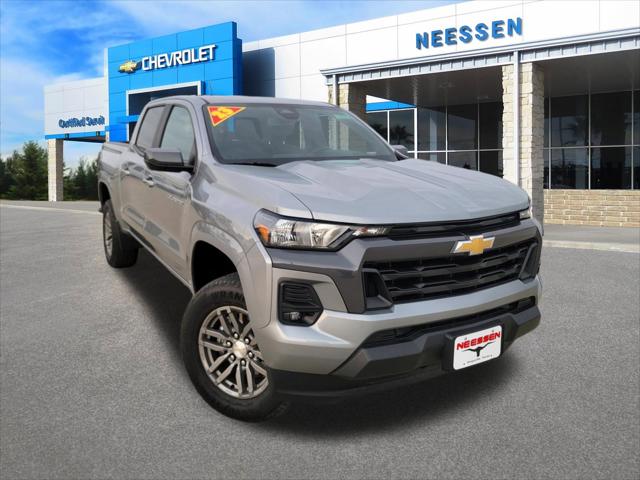 2023 Chevrolet Colorado 2WD Crew Cab Short Box LT for sale in Kingsville, TX