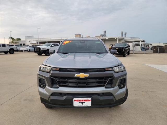 2023 Chevrolet Colorado 2WD Crew Cab Short Box LT