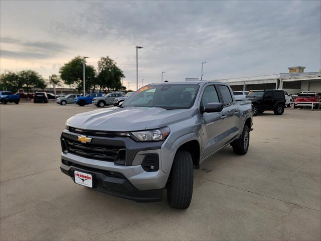 2023 Chevrolet Colorado 2WD Crew Cab Short Box LT
