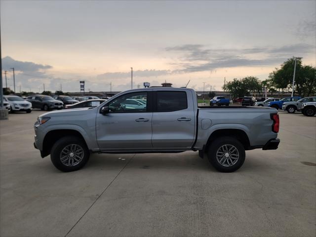 2023 Chevrolet Colorado 2WD Crew Cab Short Box LT