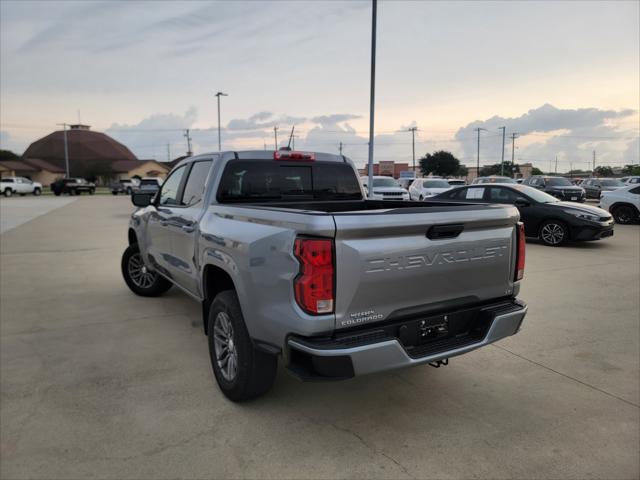 2023 Chevrolet Colorado 2WD Crew Cab Short Box LT