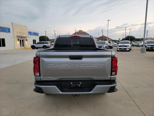 2023 Chevrolet Colorado 2WD Crew Cab Short Box LT