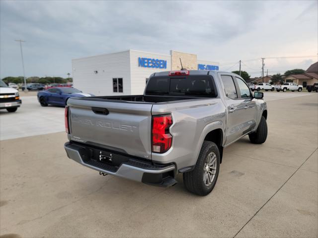 2023 Chevrolet Colorado 2WD Crew Cab Short Box LT