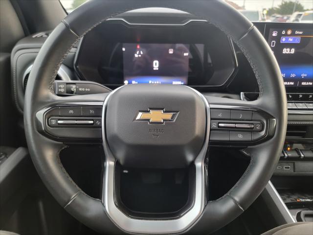 2023 Chevrolet Colorado 2WD Crew Cab Short Box LT