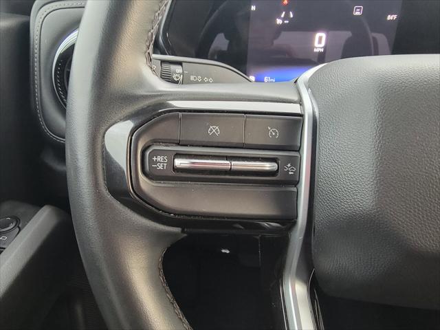 2023 Chevrolet Colorado 2WD Crew Cab Short Box LT