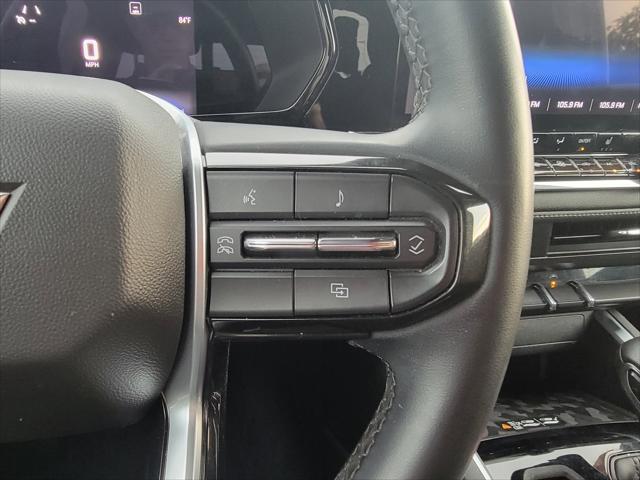 2023 Chevrolet Colorado 2WD Crew Cab Short Box LT