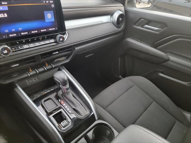 2023 Chevrolet Colorado 2WD Crew Cab Short Box LT