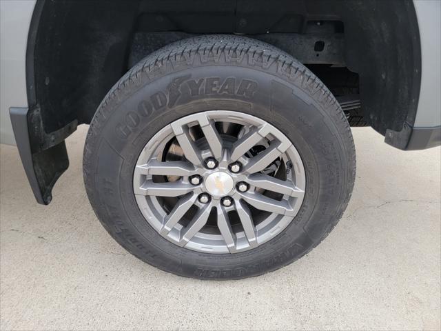 2023 Chevrolet Colorado 2WD Crew Cab Short Box LT
