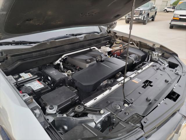 2023 Chevrolet Colorado 2WD Crew Cab Short Box LT