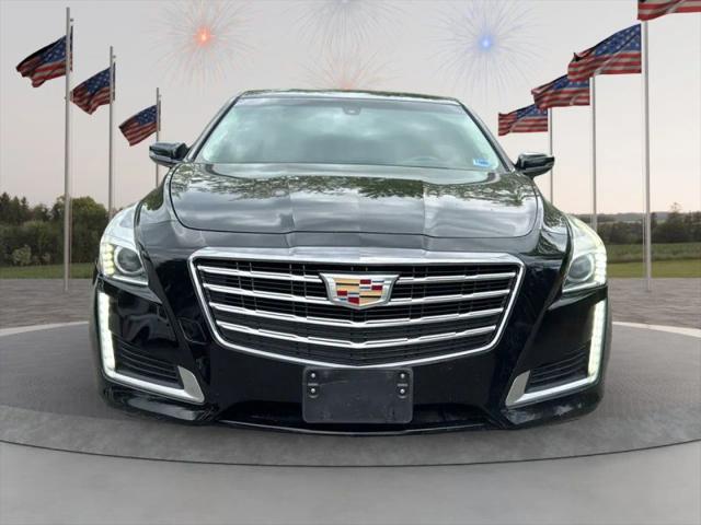 2017 Cadillac CTS Standard