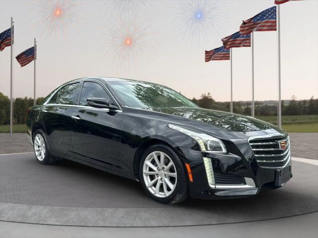 2017 Cadillac CTS Standard