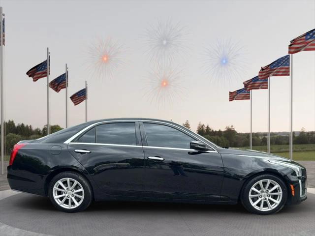2017 Cadillac CTS Standard