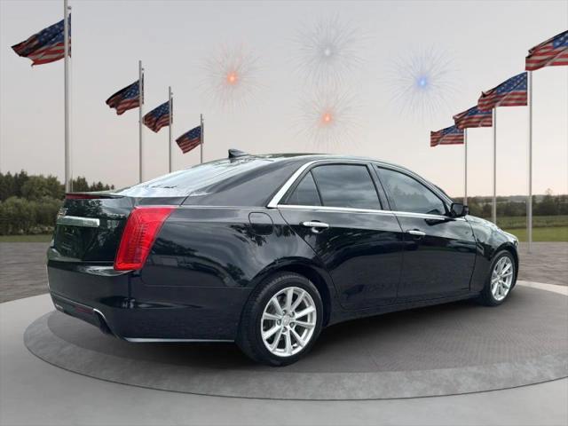 2017 Cadillac CTS Standard