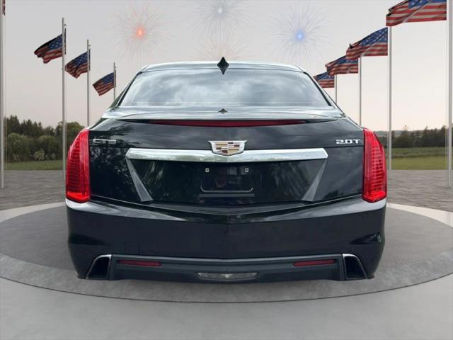 2017 Cadillac CTS Standard