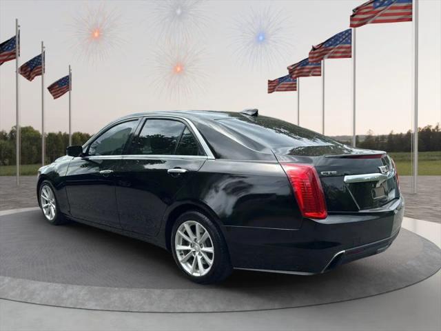 2017 Cadillac CTS Standard