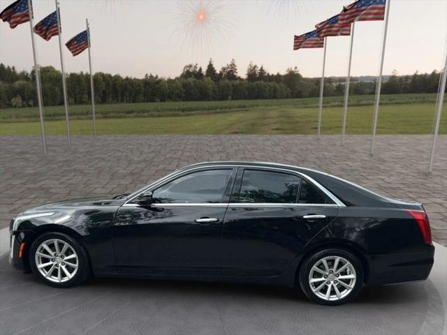 2017 Cadillac CTS Standard