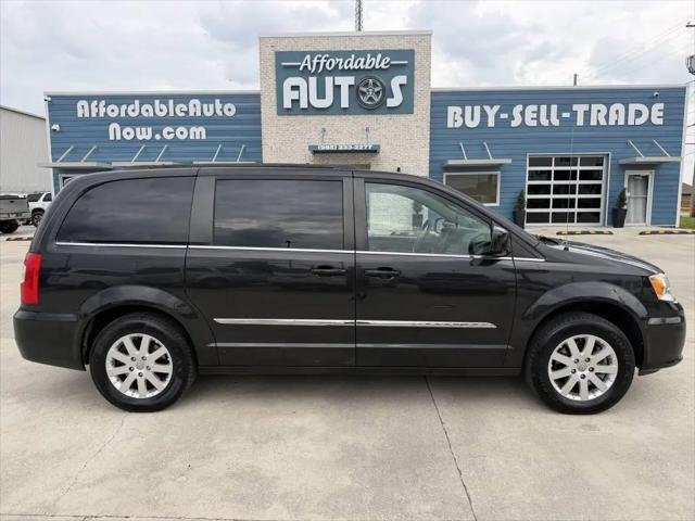 2015 Chrysler Town & Country Touring for sale in Houma, LA