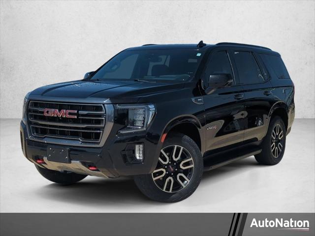 2024 GMC Yukon 4WD AT4 for sale in Spring, TX