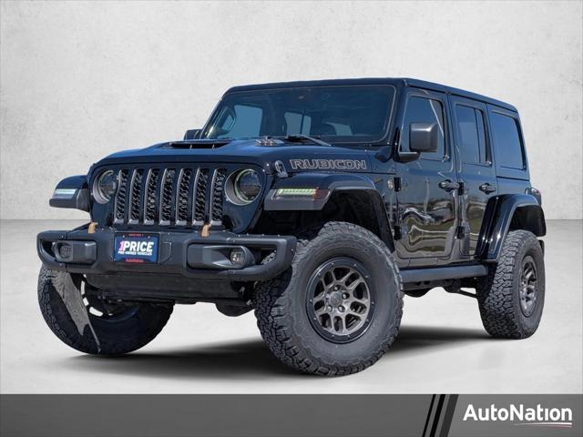 2023 Jeep Wrangler 4-Door Rubicon 392 4x4 for sale in Spring, TX