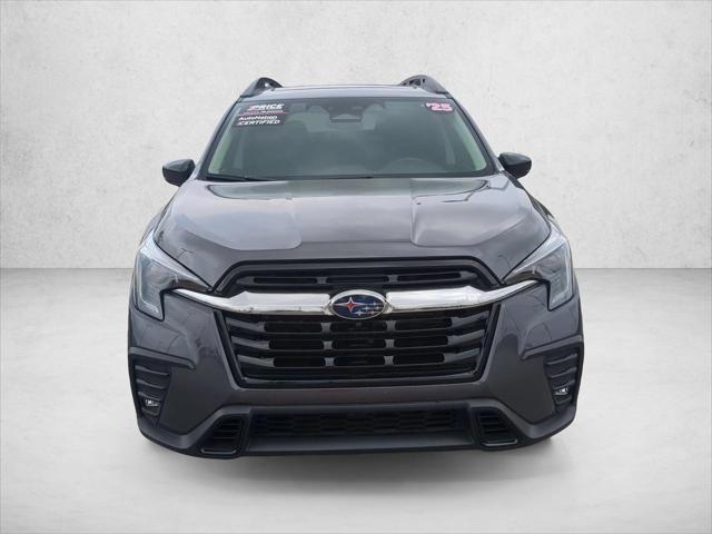 2025 Subaru Ascent Limited 7-Passenger