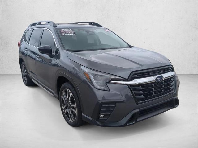 2025 Subaru Ascent Limited 7-Passenger