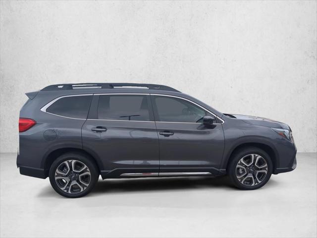 2025 Subaru Ascent Limited 7-Passenger