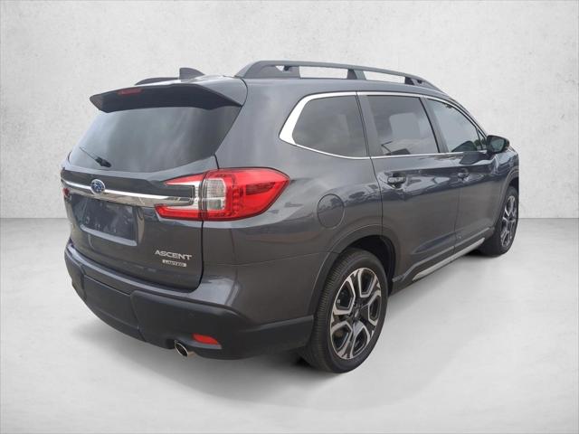 2025 Subaru Ascent Limited 7-Passenger