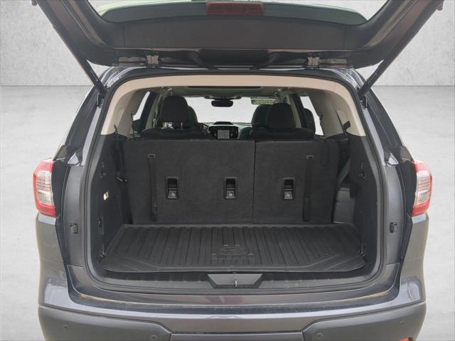 2025 Subaru Ascent Limited 7-Passenger