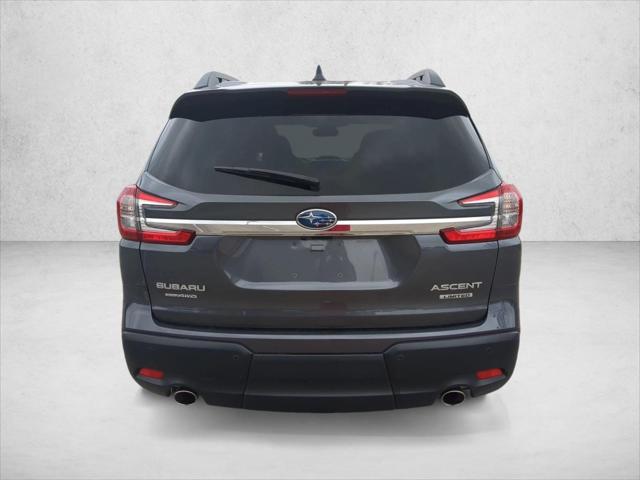 2025 Subaru Ascent Limited 7-Passenger
