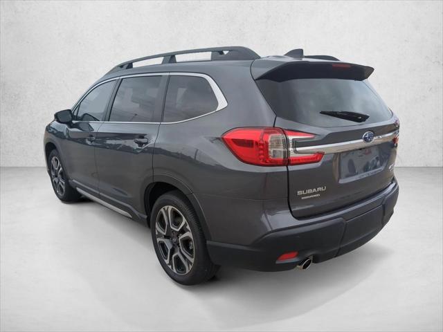 2025 Subaru Ascent Limited 7-Passenger