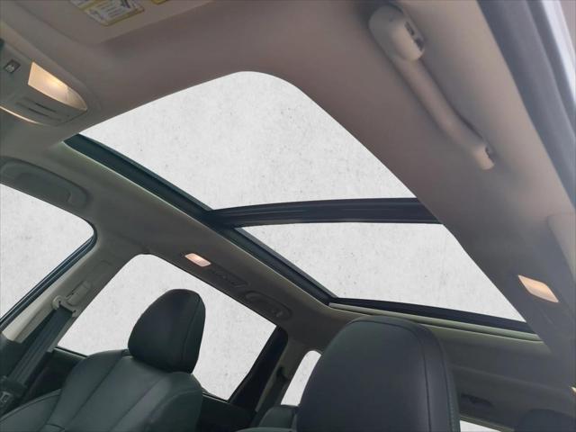 2025 Subaru Ascent Limited 7-Passenger